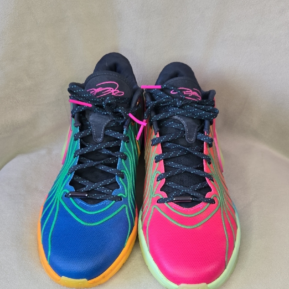Nike Multicolor Wave Sneakers - Picture 5 of 13